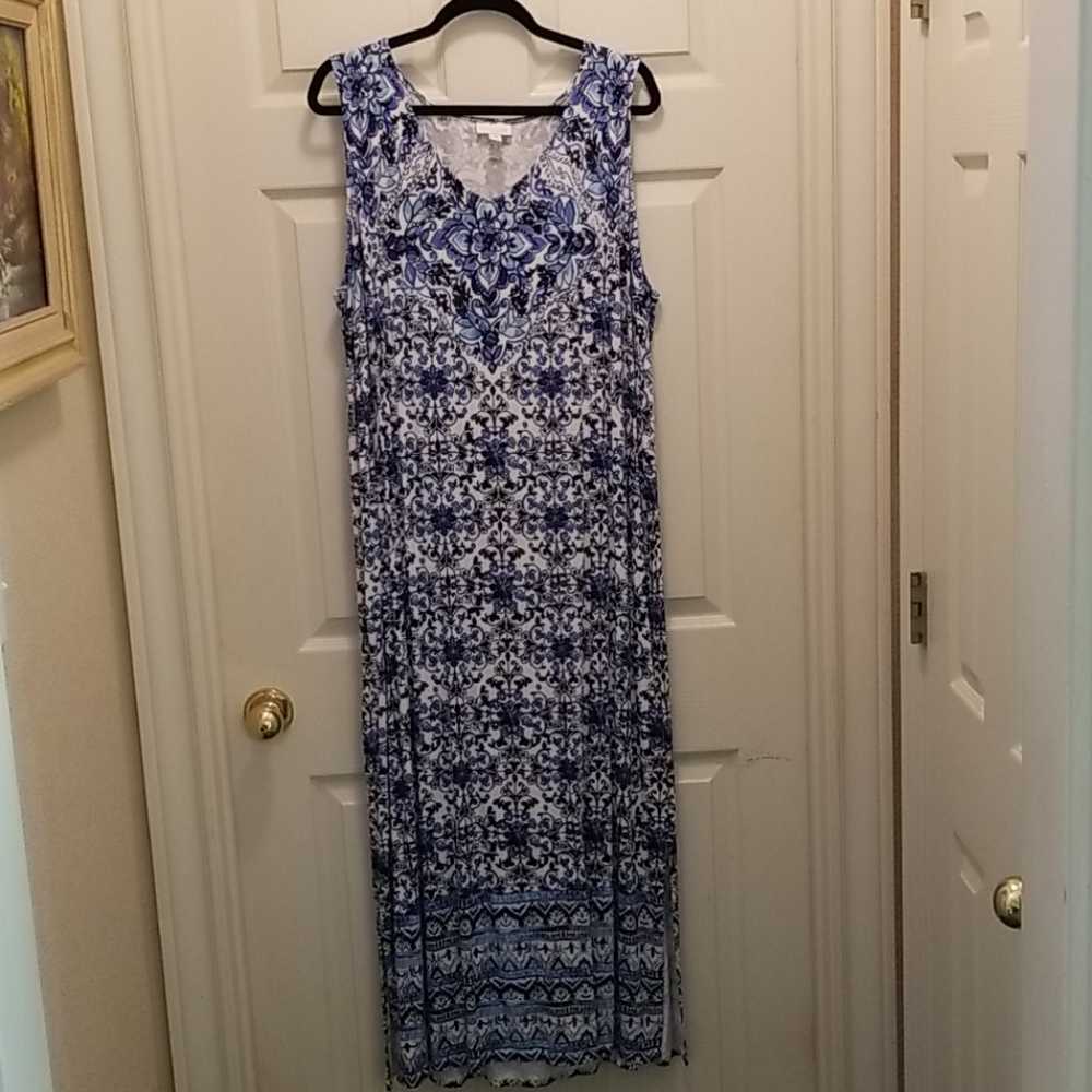 Jjill Maxi Dress XL